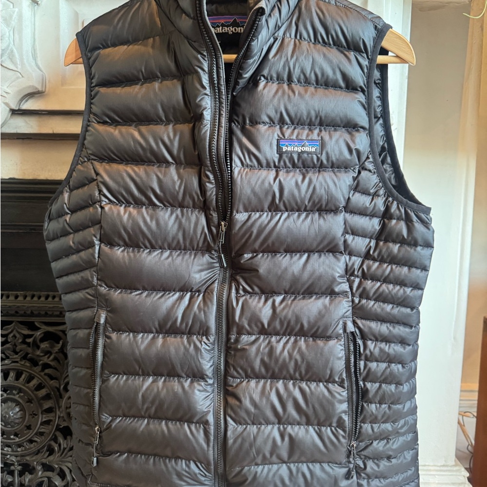 Patagonia Quilted Vest